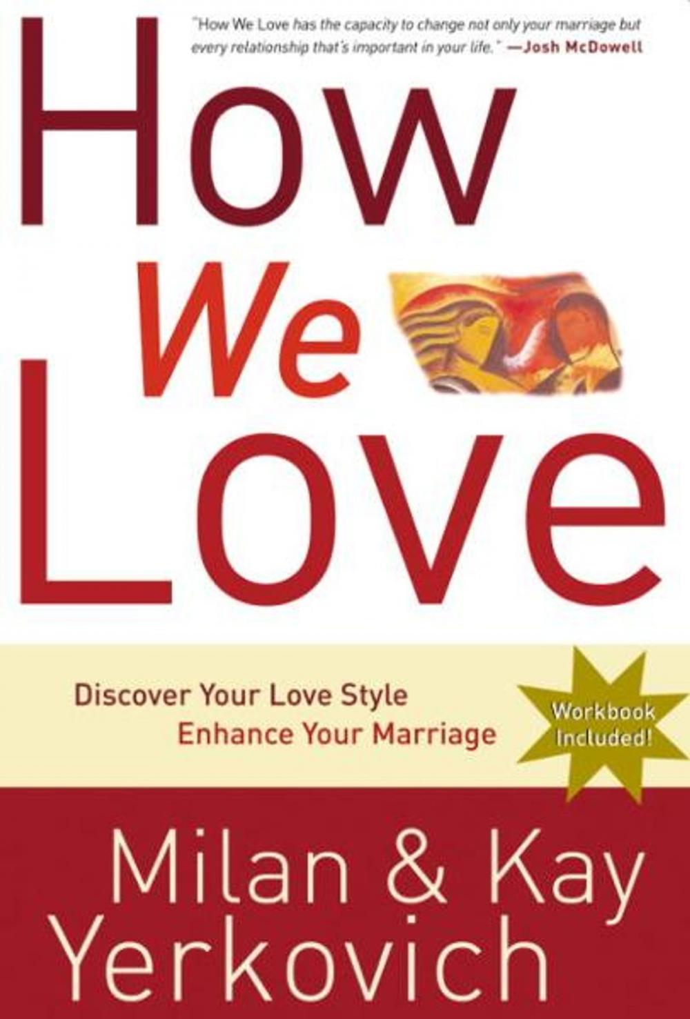 Big bigCover of How We Love, Expanded Edition