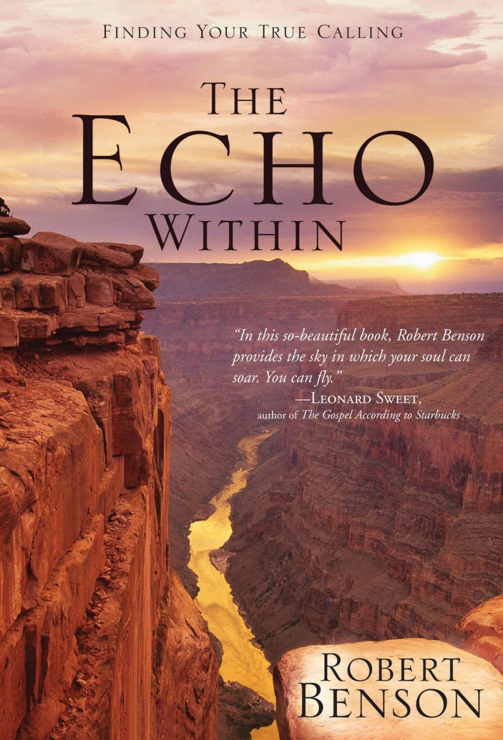 Big bigCover of The Echo Within