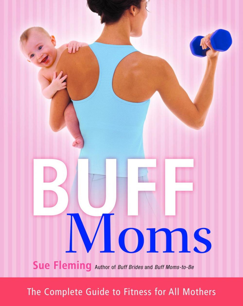 Big bigCover of Buff Moms