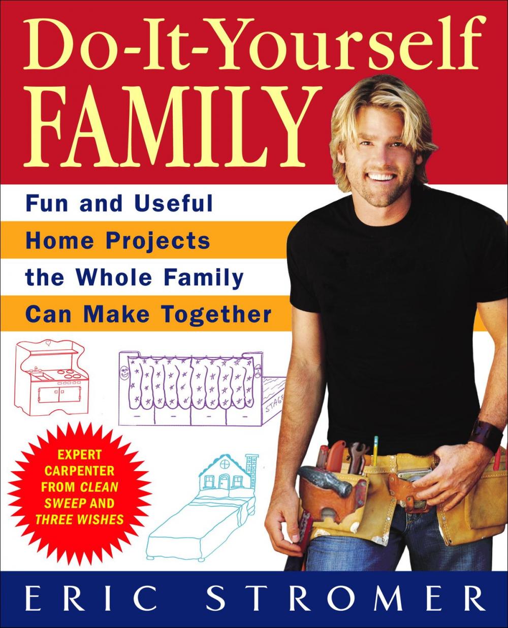 Big bigCover of Do-It-Yourself Family