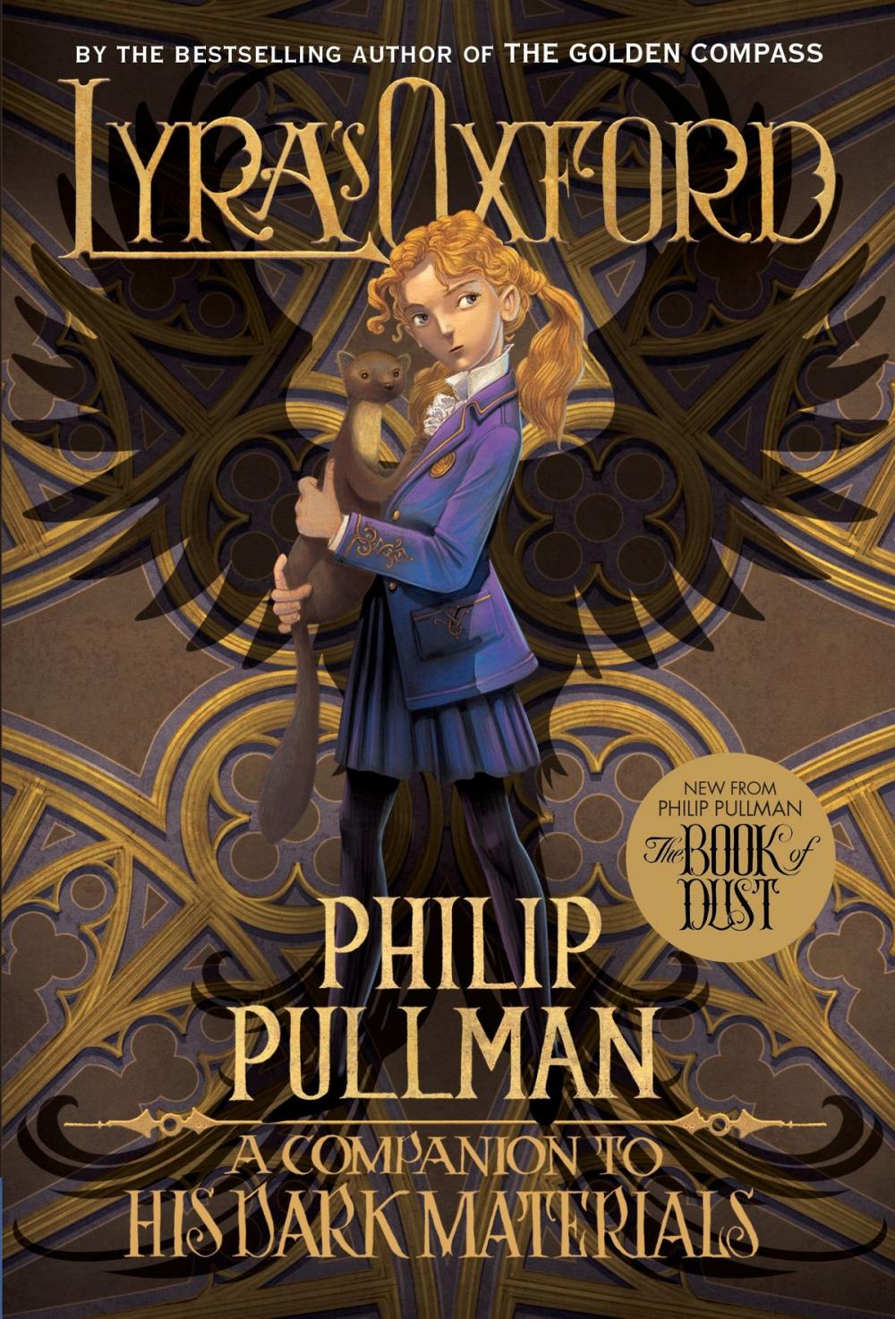 Big bigCover of His Dark Materials: Lyra's Oxford