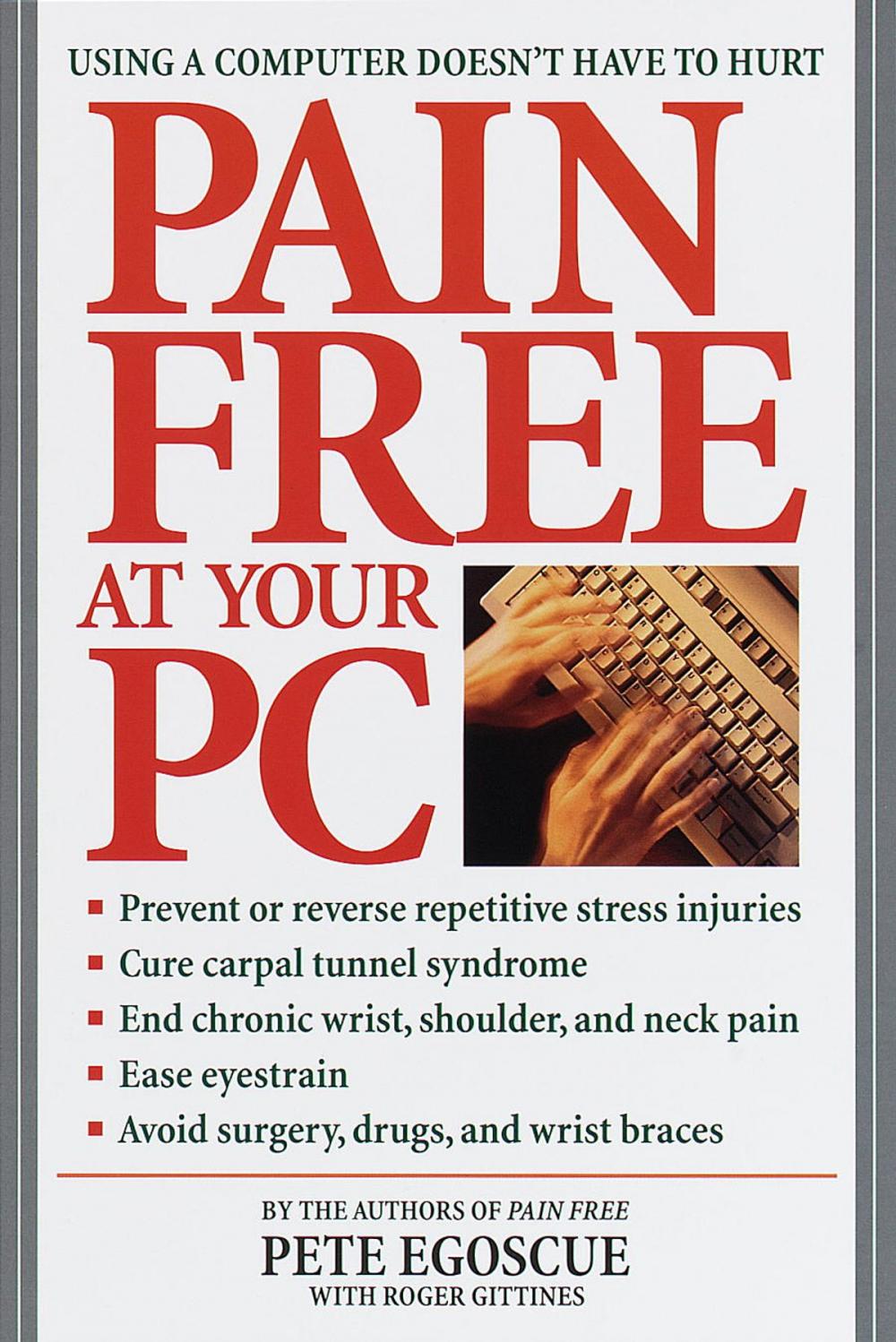 Big bigCover of Pain Free at Your PC