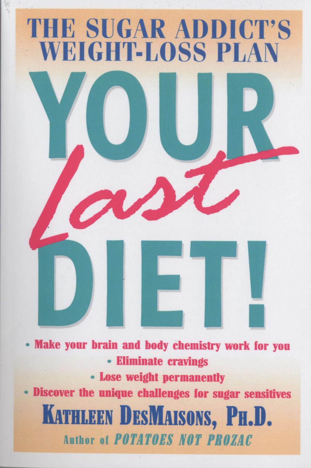 Big bigCover of Your Last Diet!