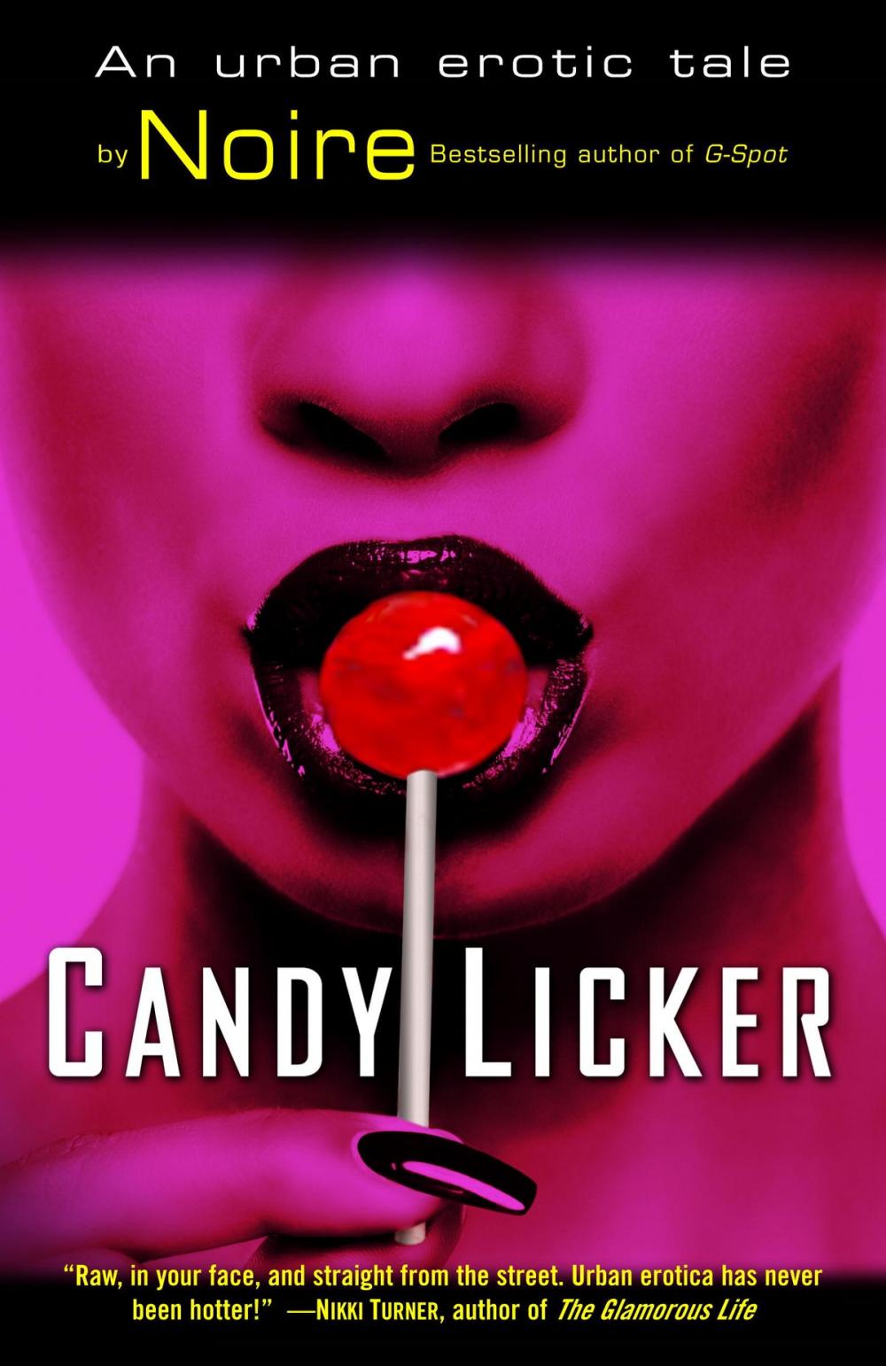 Big bigCover of Candy Licker