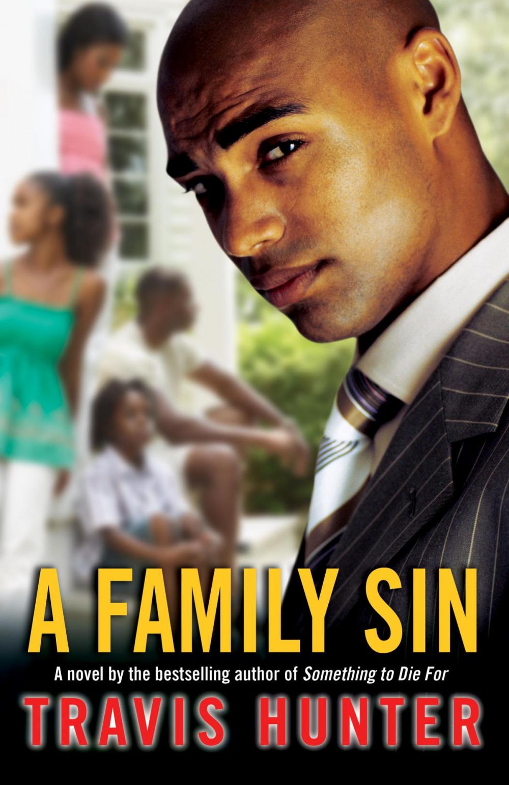 Big bigCover of A Family Sin