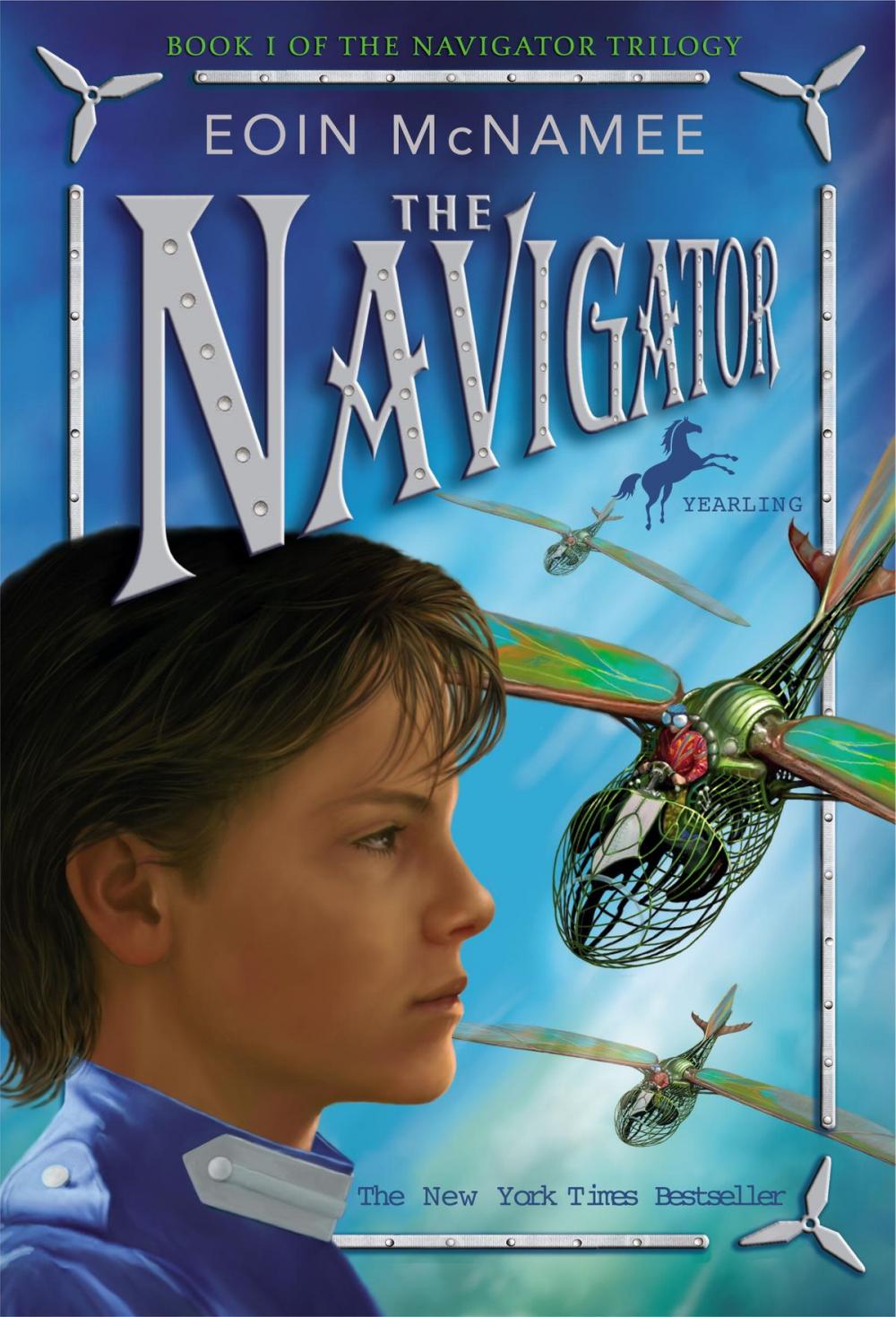 Big bigCover of The Navigator