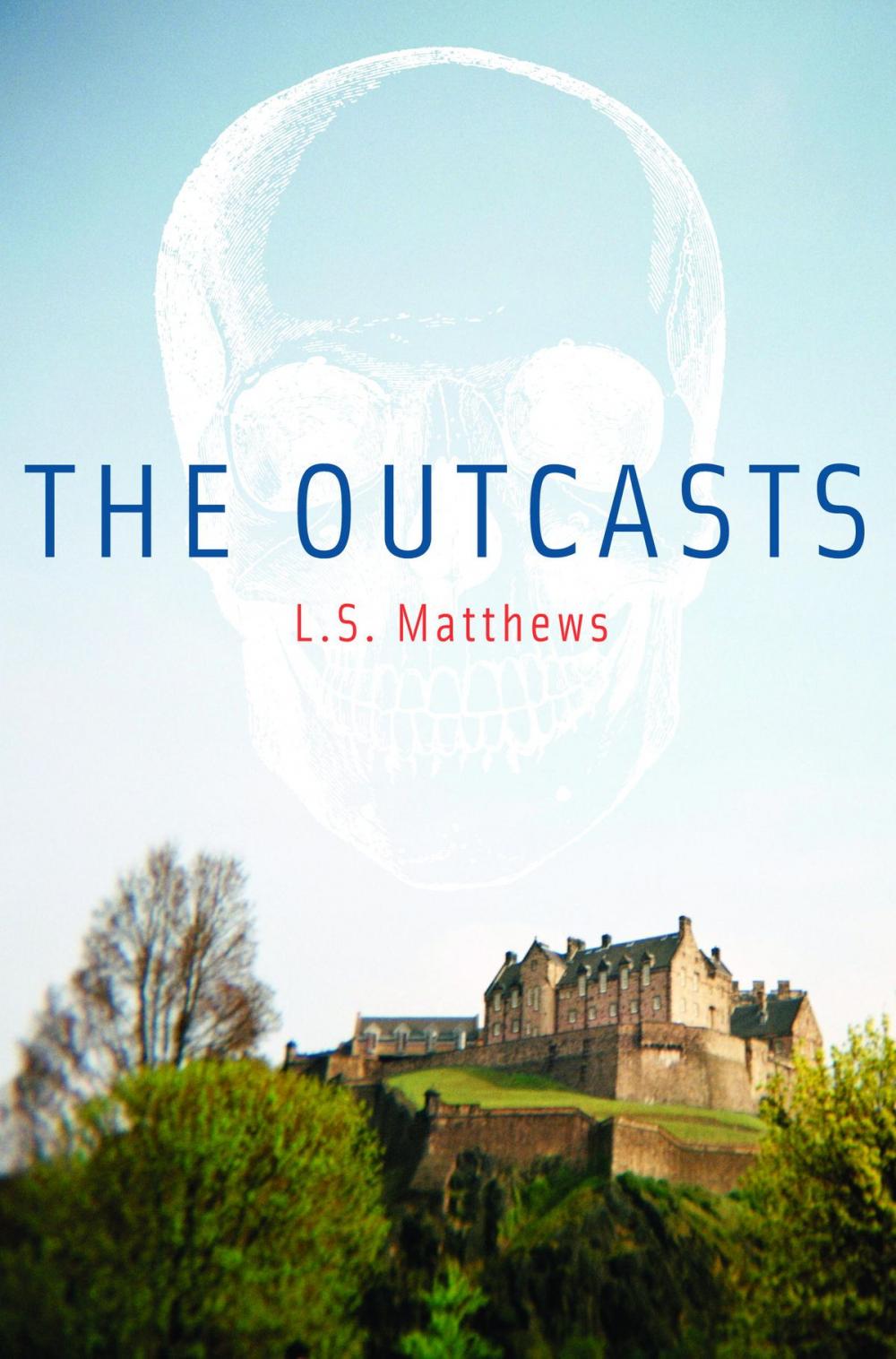 Big bigCover of The Outcasts