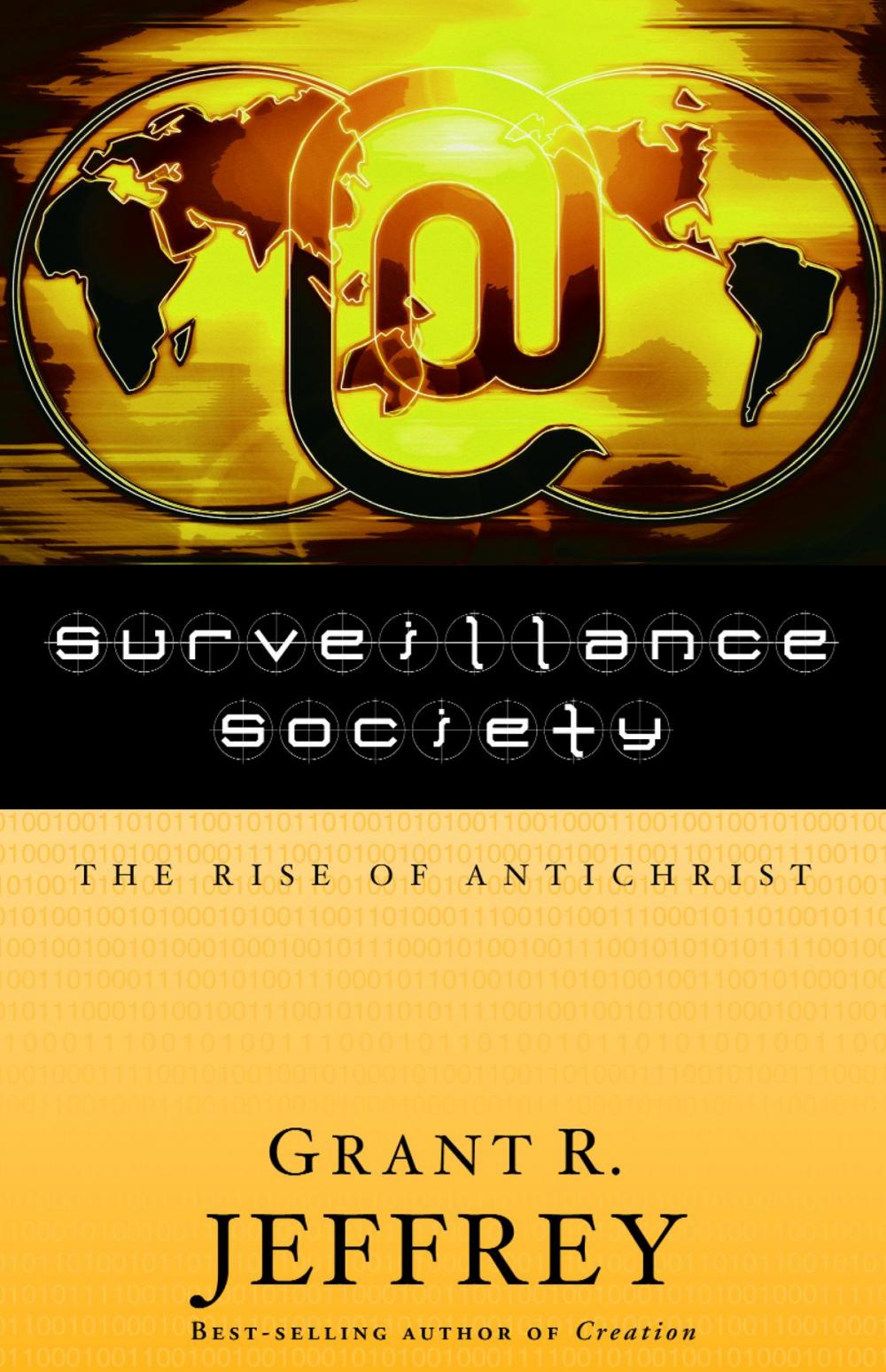 Big bigCover of Surveillance Society