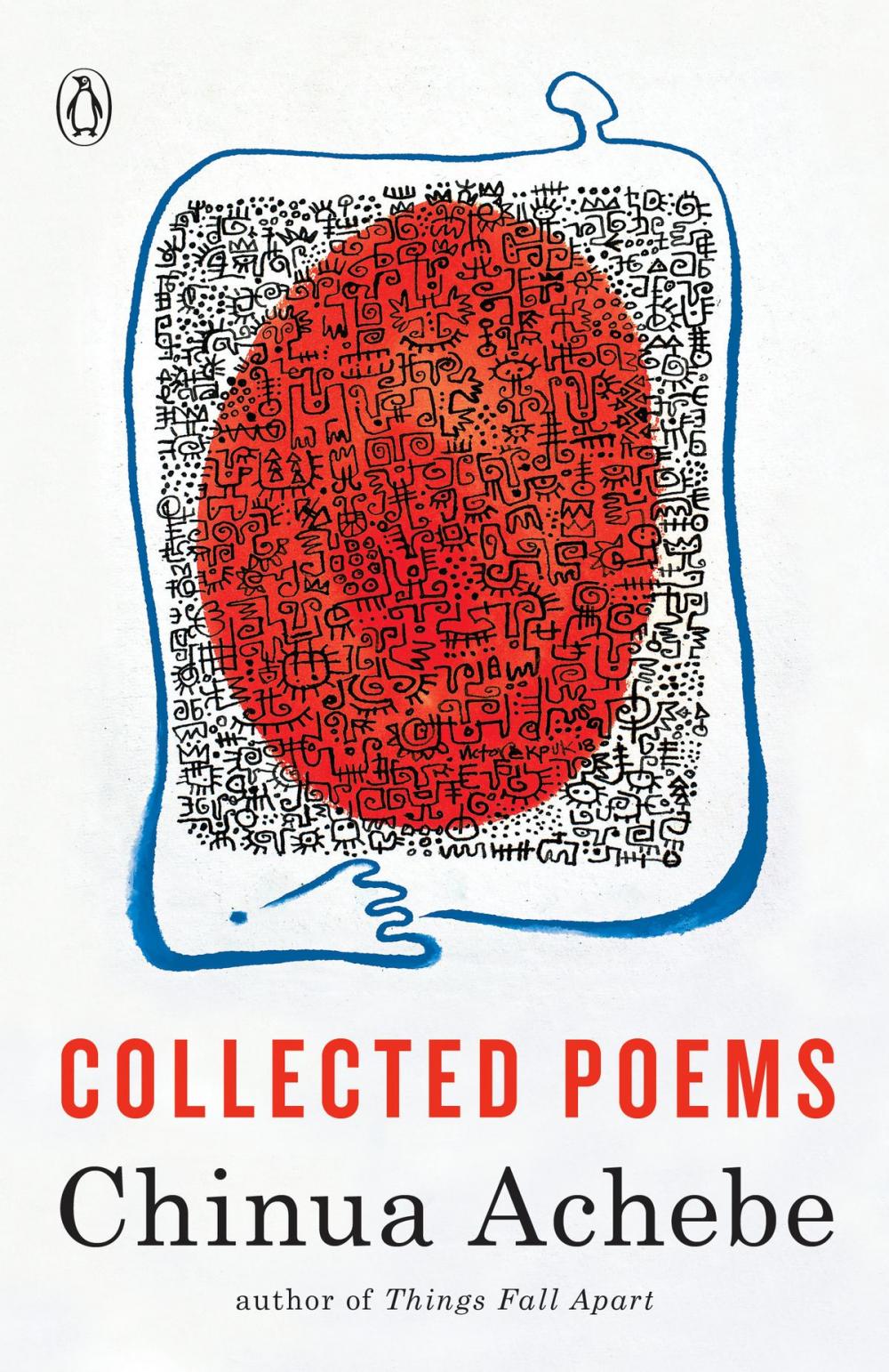 Big bigCover of Collected Poems