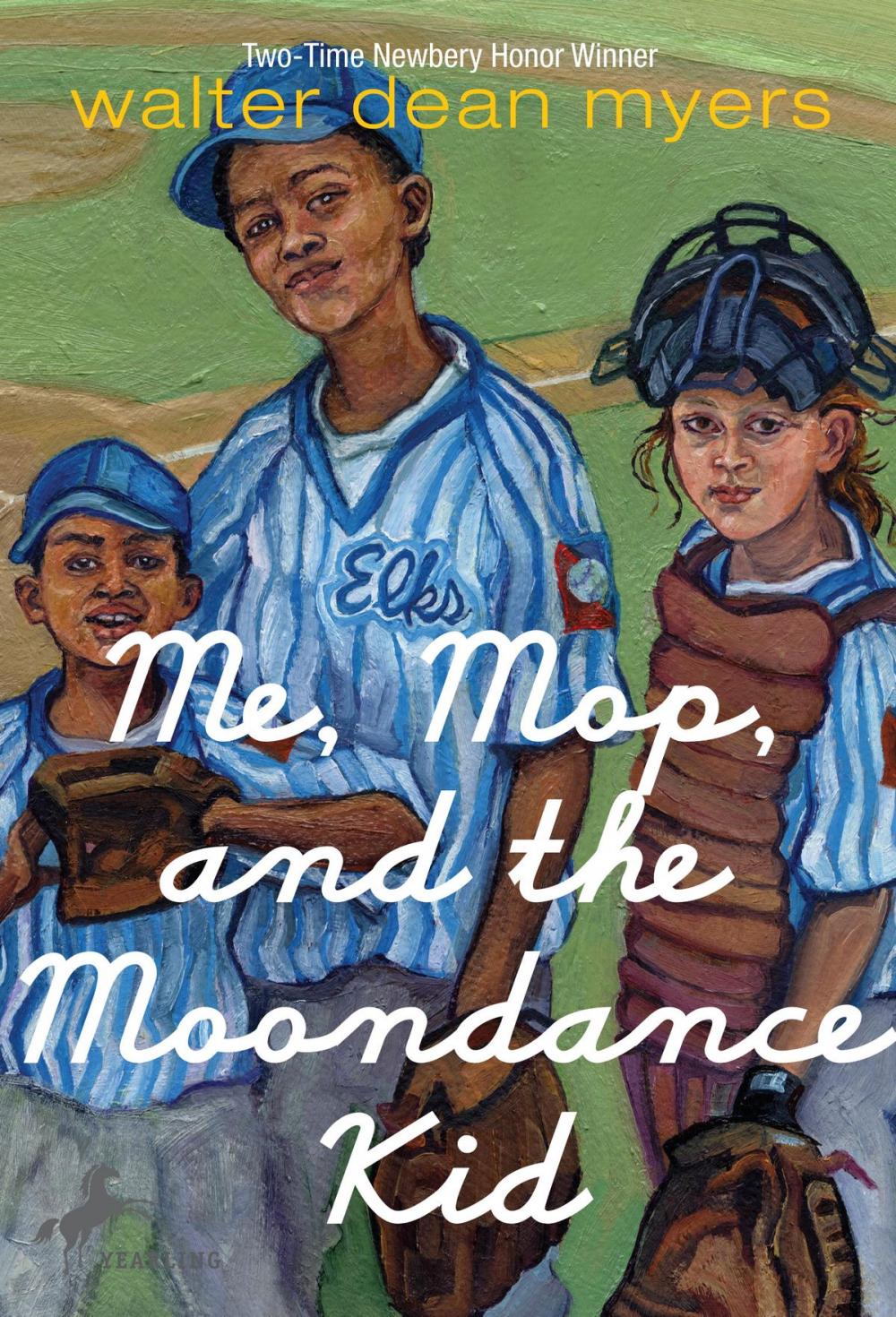 Big bigCover of Me, Mop, and the Moondance Kid