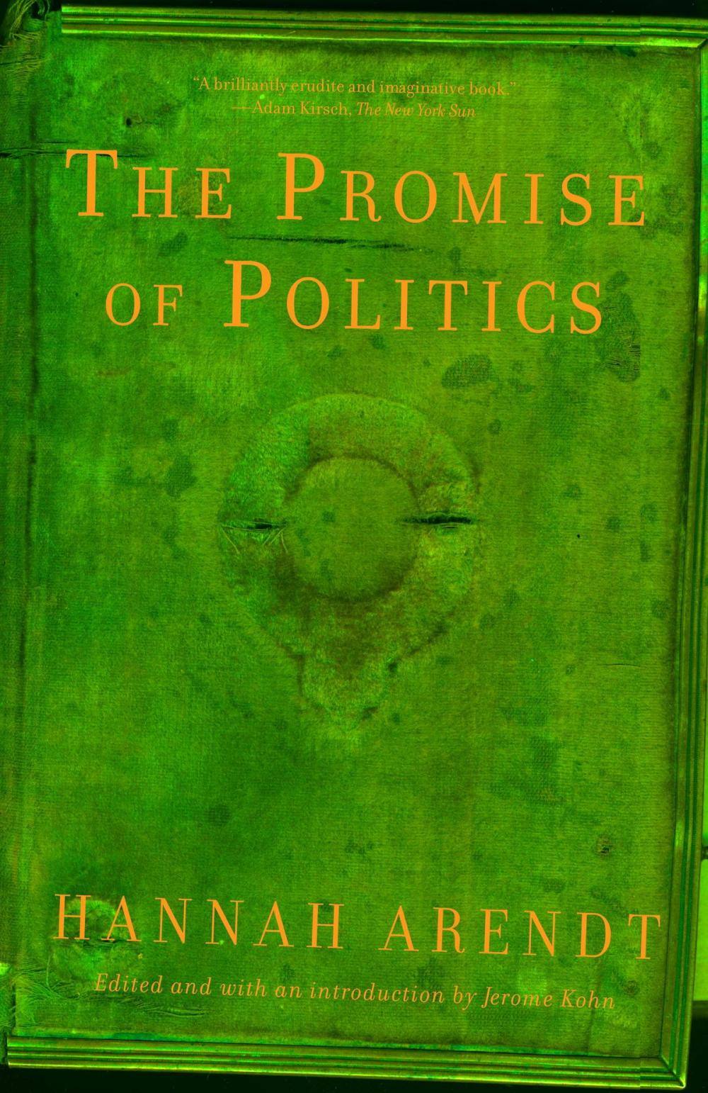 Big bigCover of The Promise of Politics