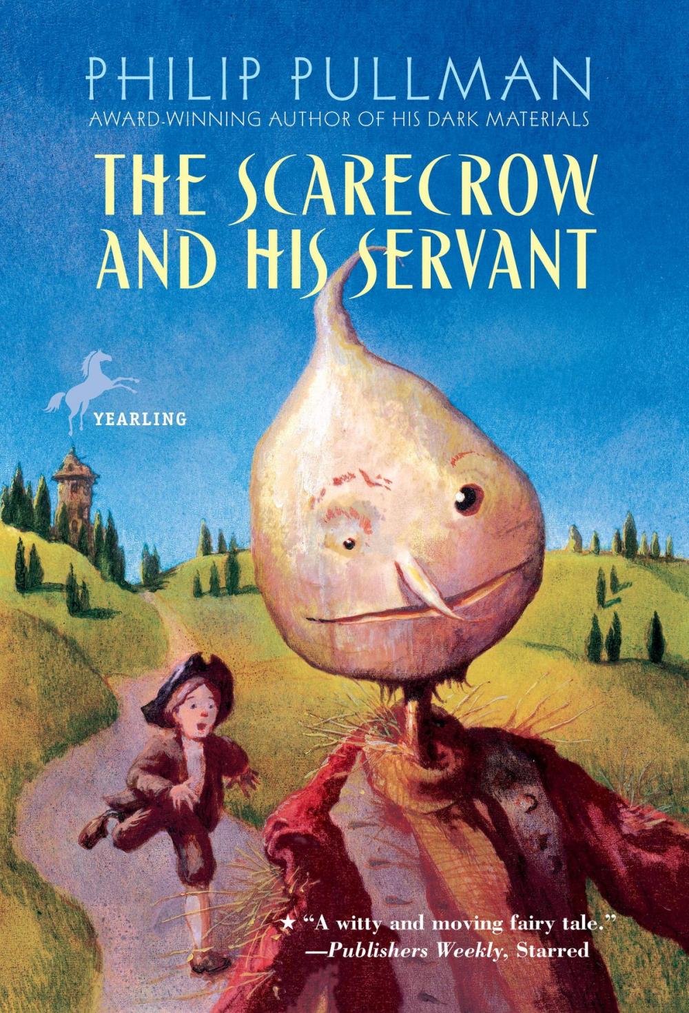 Big bigCover of The Scarecrow and His Servant