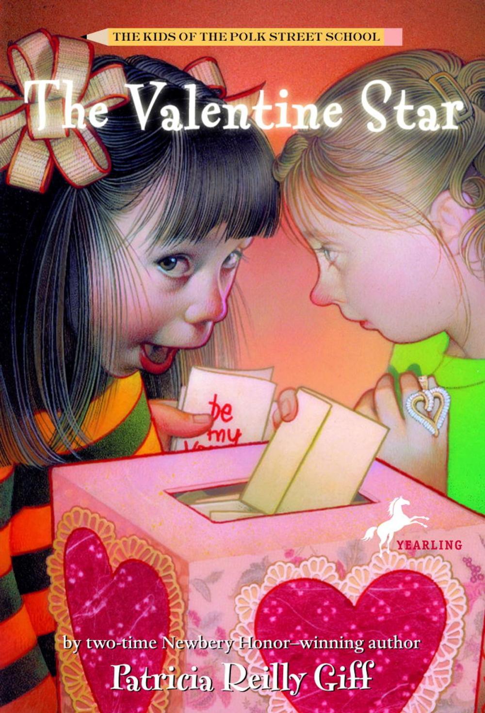 Big bigCover of The Valentine Star