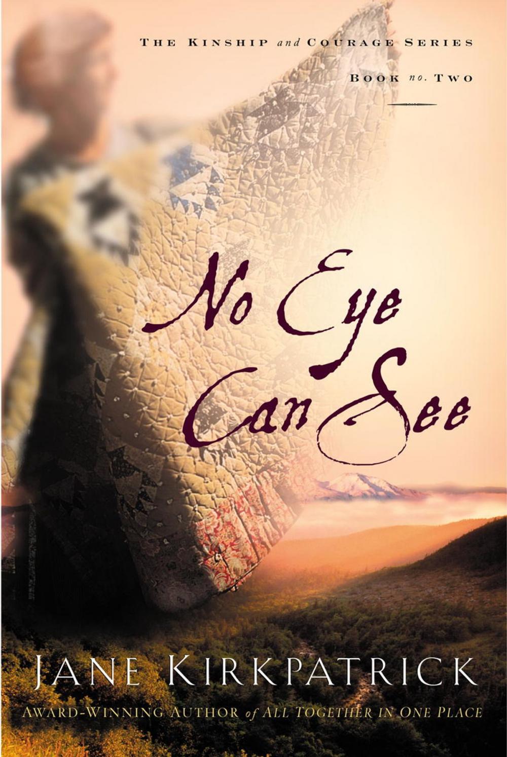 Big bigCover of No Eye Can See