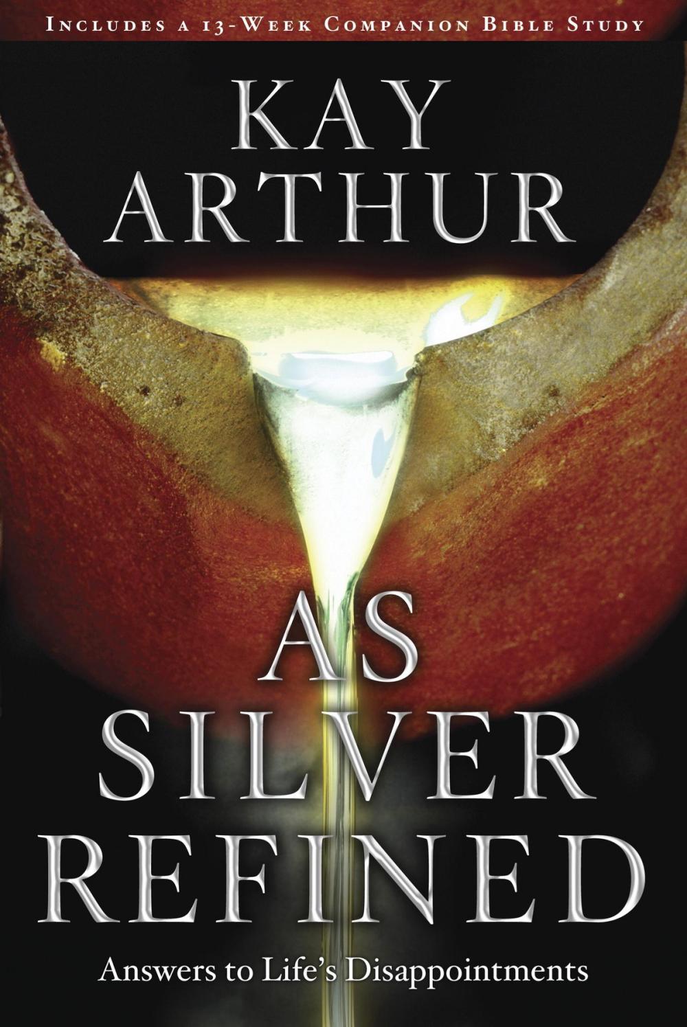 Big bigCover of As Silver Refined