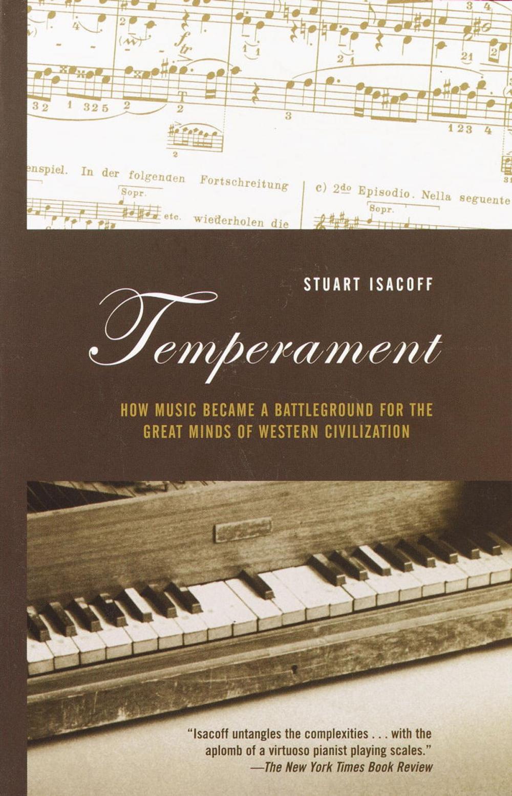 Big bigCover of Temperament