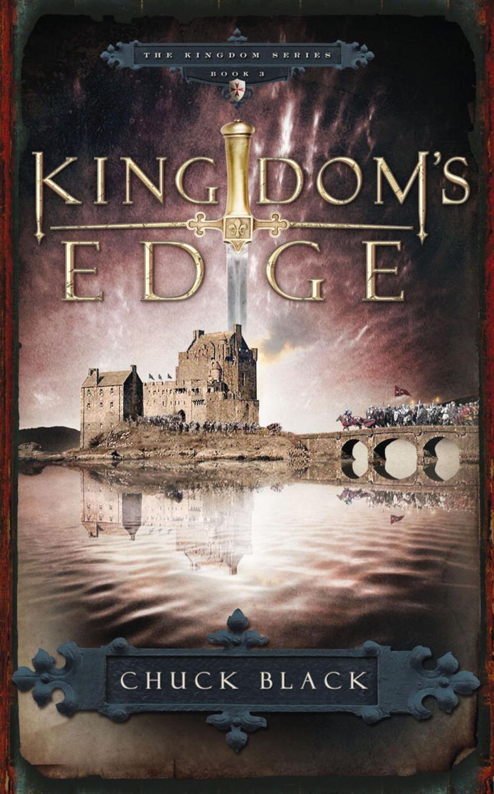 Big bigCover of Kingdom's Edge