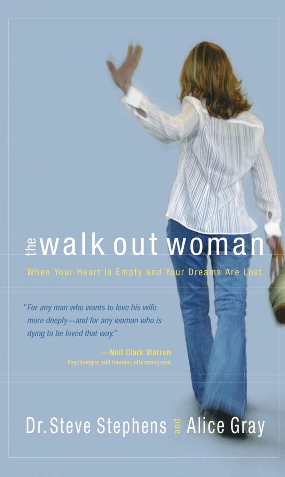 Big bigCover of The Walk Out Woman