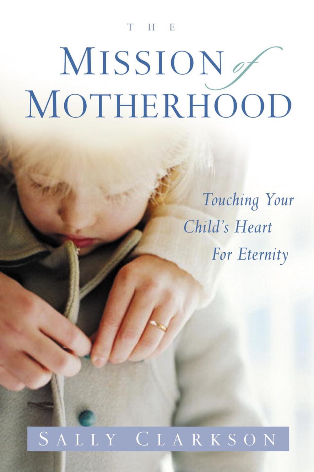 Big bigCover of The Mission of Motherhood