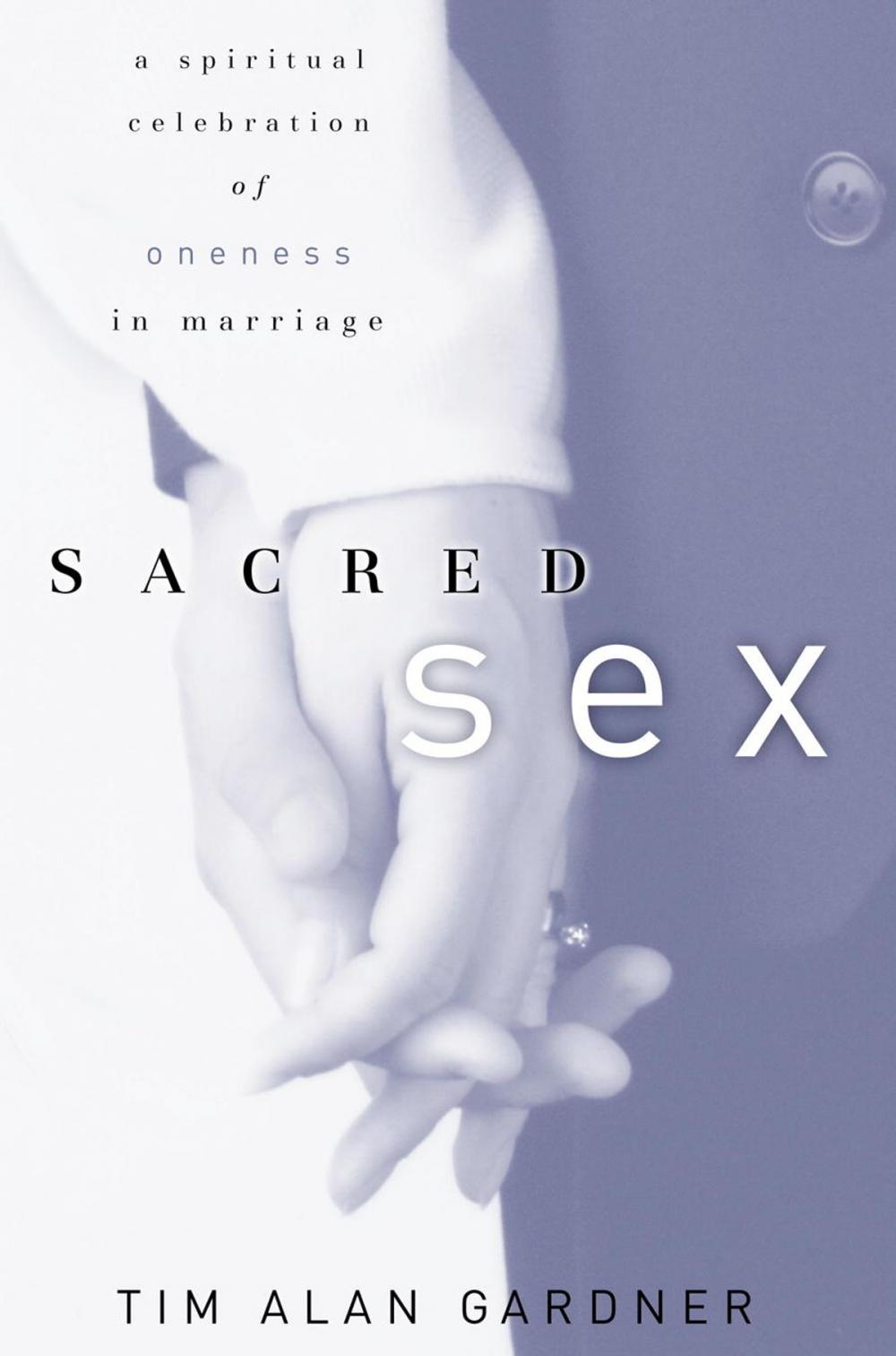 Big bigCover of Sacred Sex