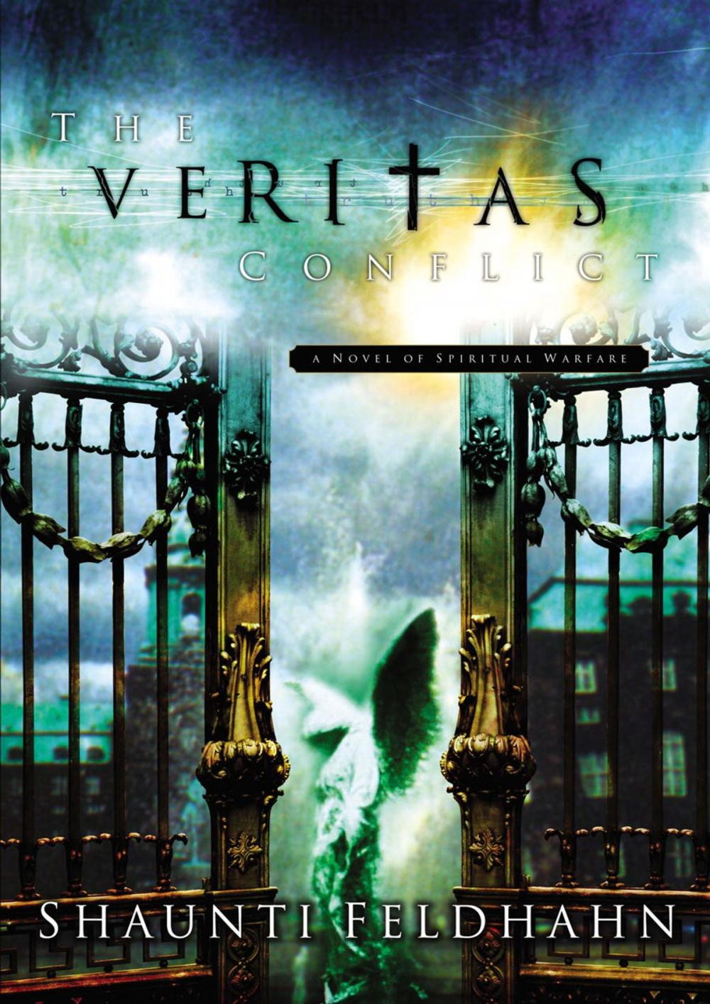 Big bigCover of The Veritas Conflict