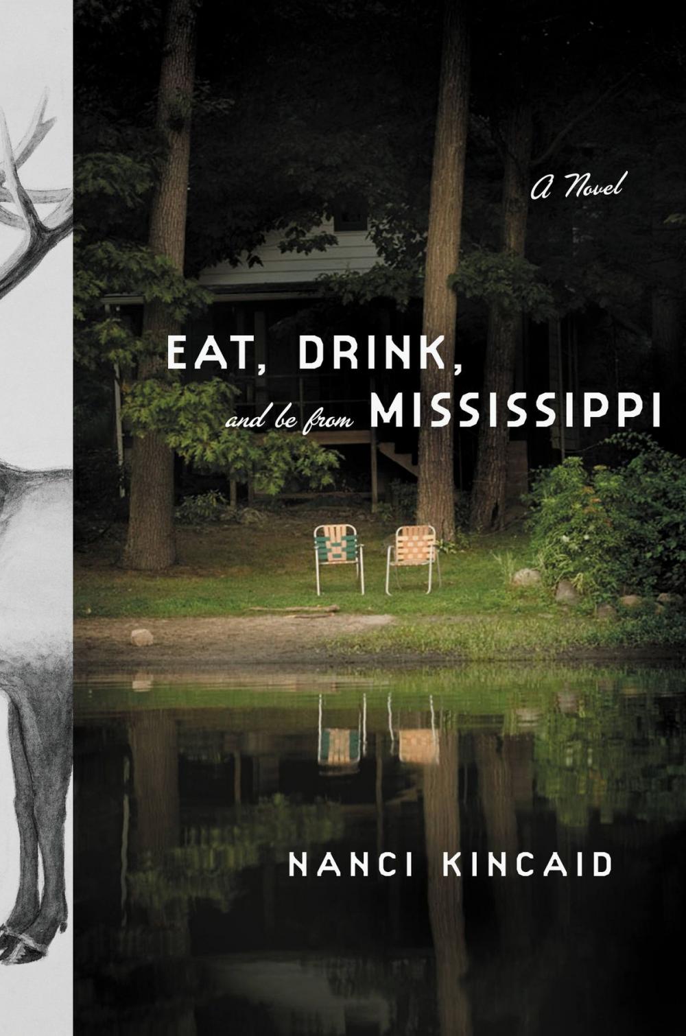 Big bigCover of Eat, Drink, and Be From Mississippi