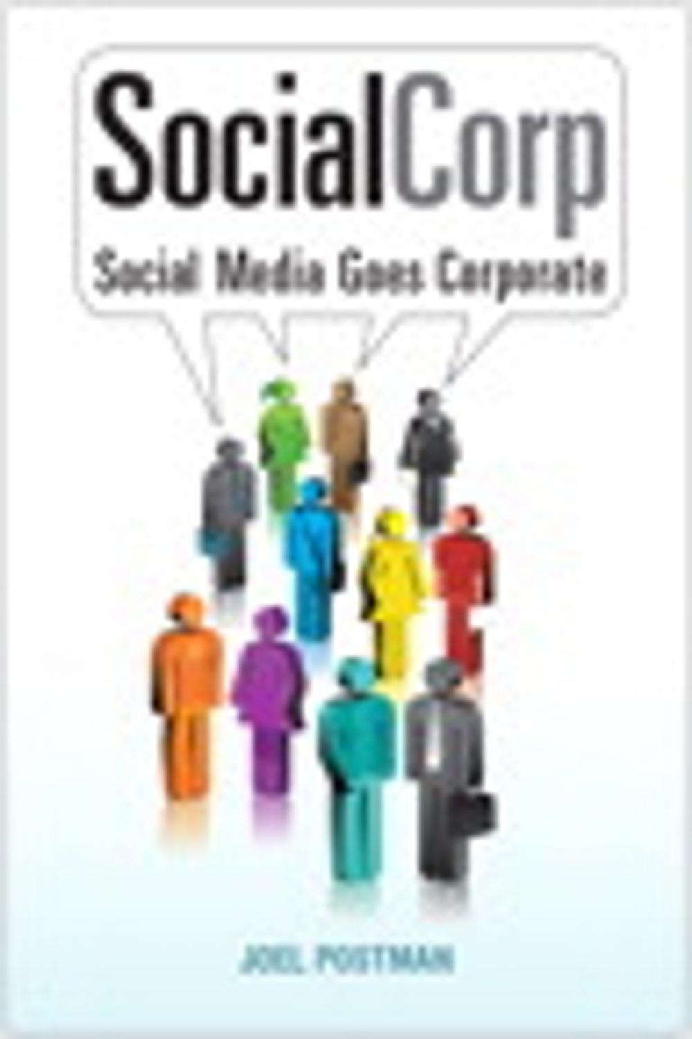 Big bigCover of SocialCorp