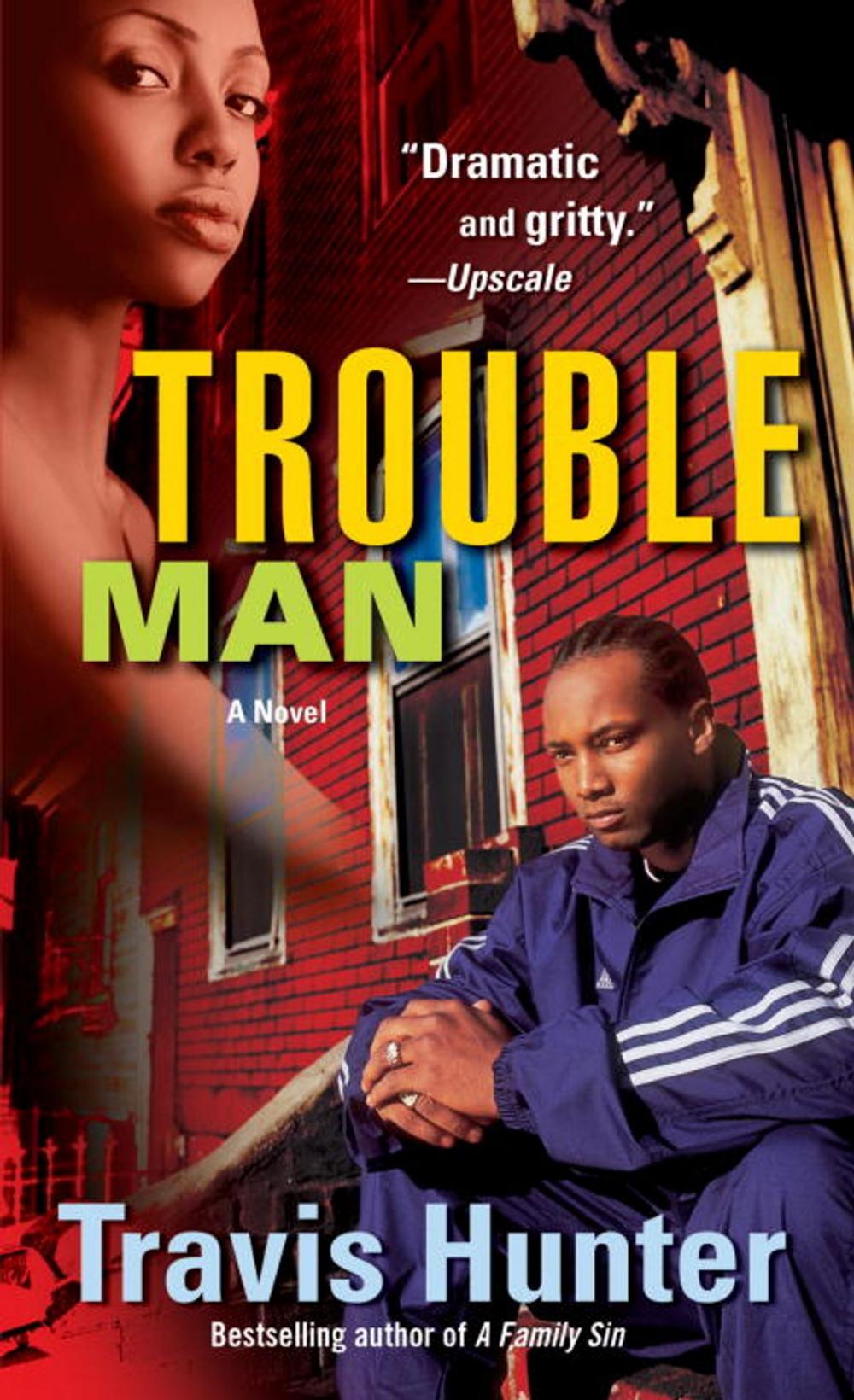 Big bigCover of Trouble Man