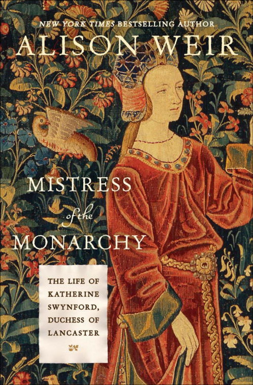 Big bigCover of Mistress of the Monarchy