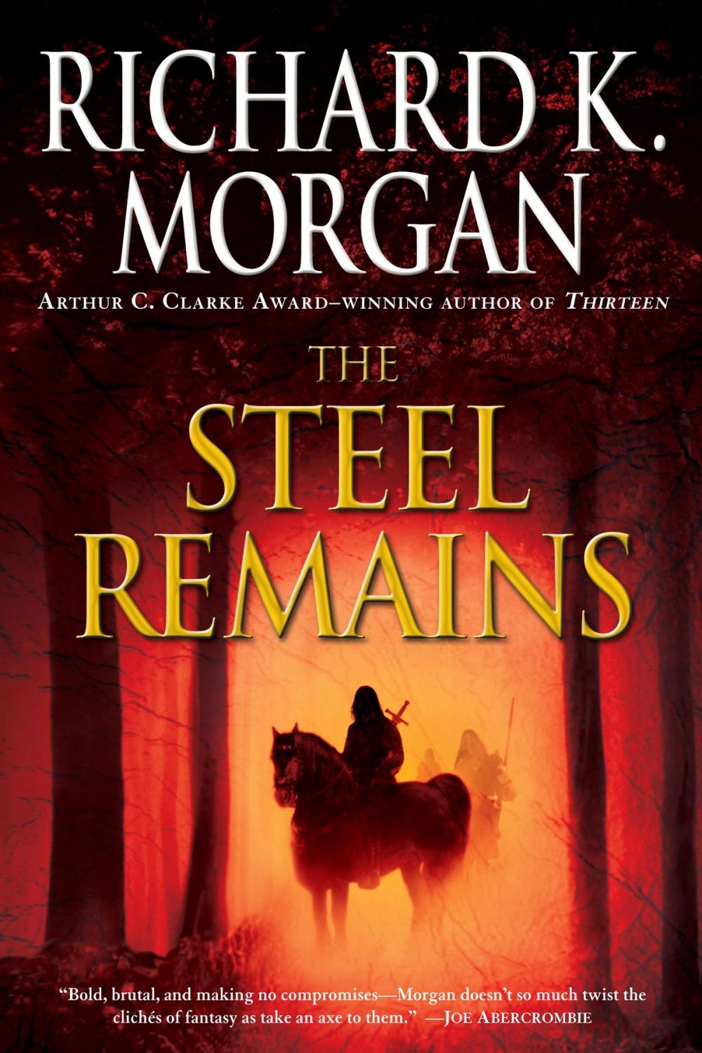 Big bigCover of The Steel Remains