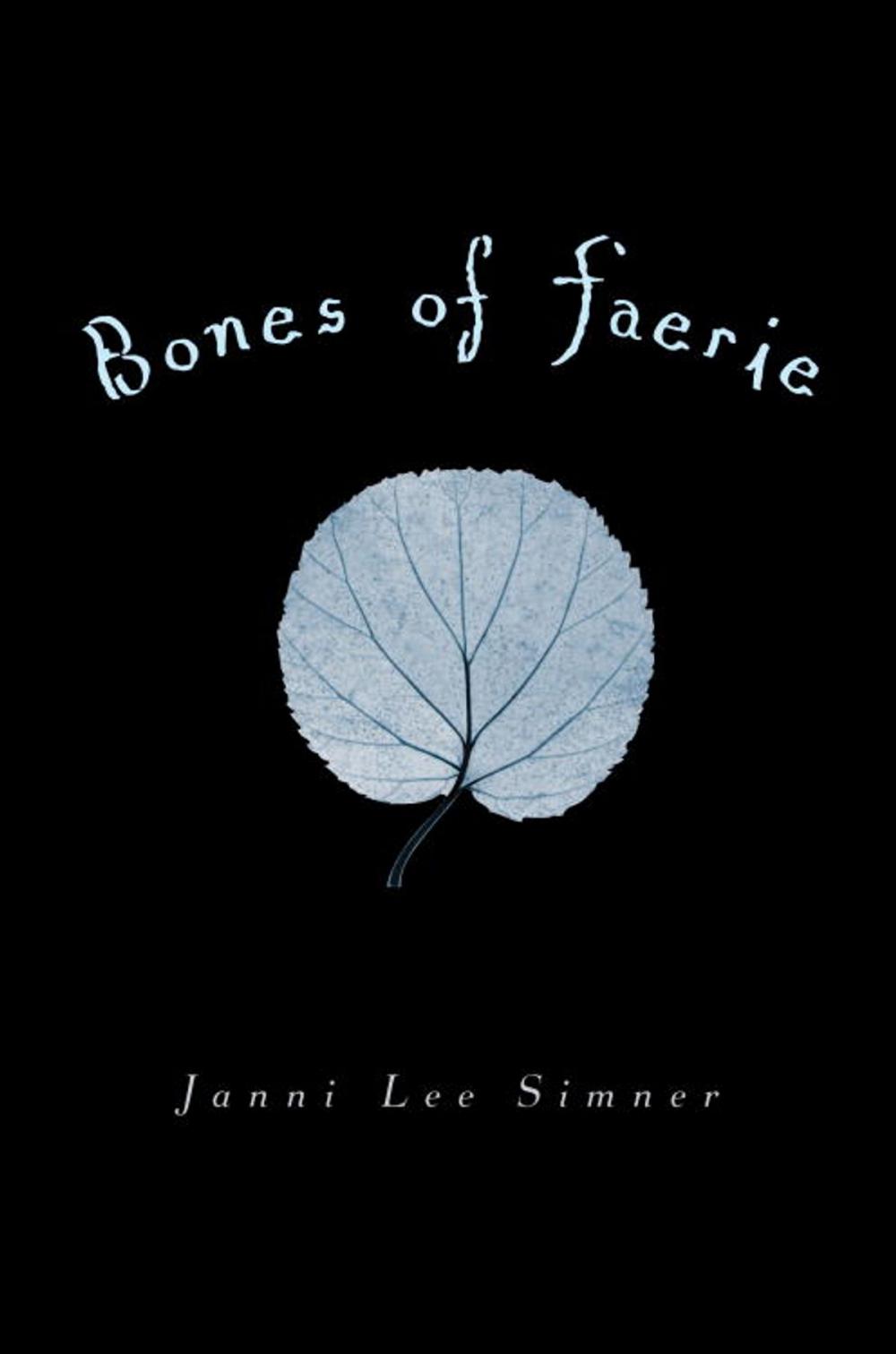 Big bigCover of Bones of Faerie