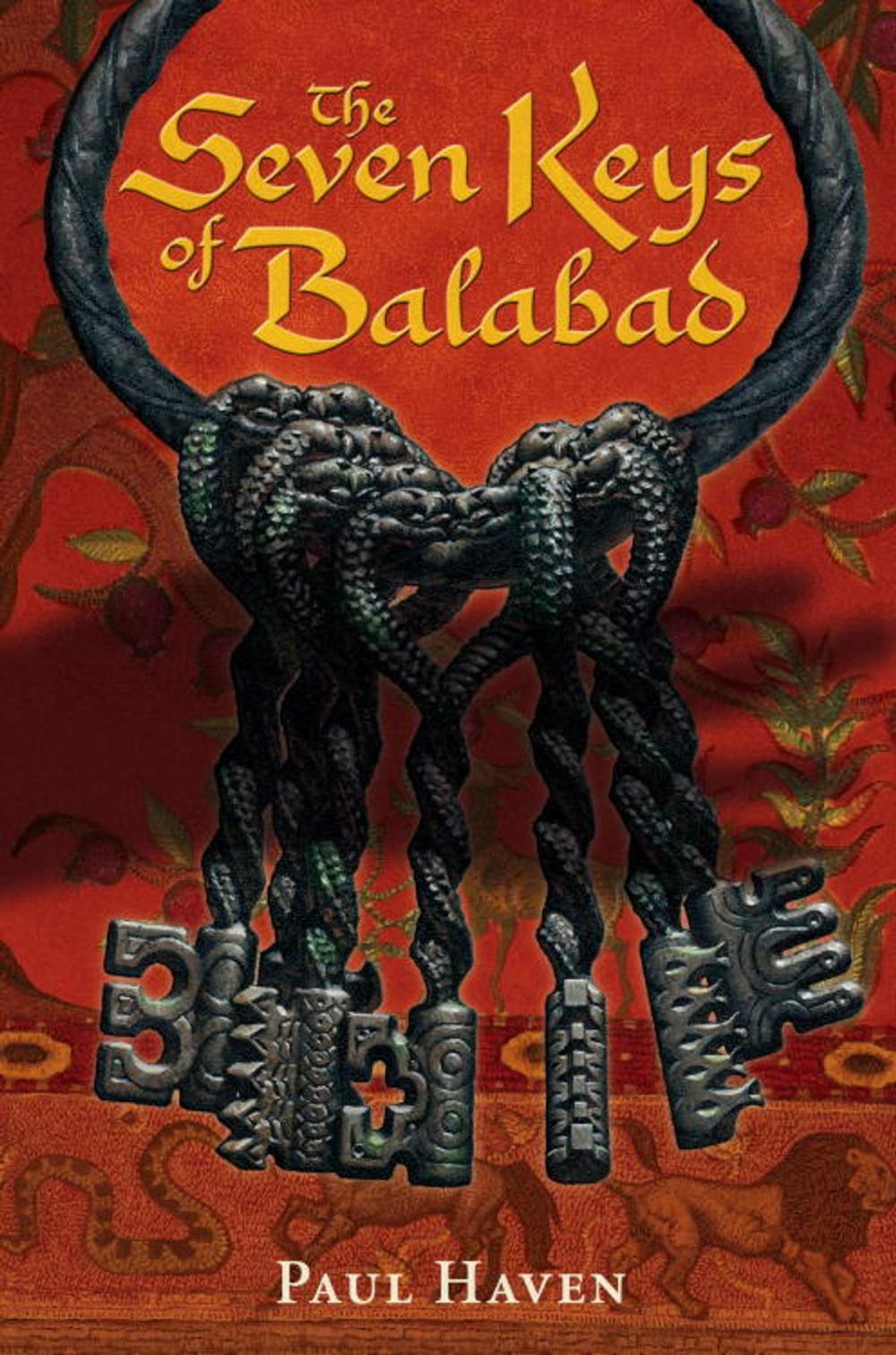 Big bigCover of The Seven Keys of Balabad