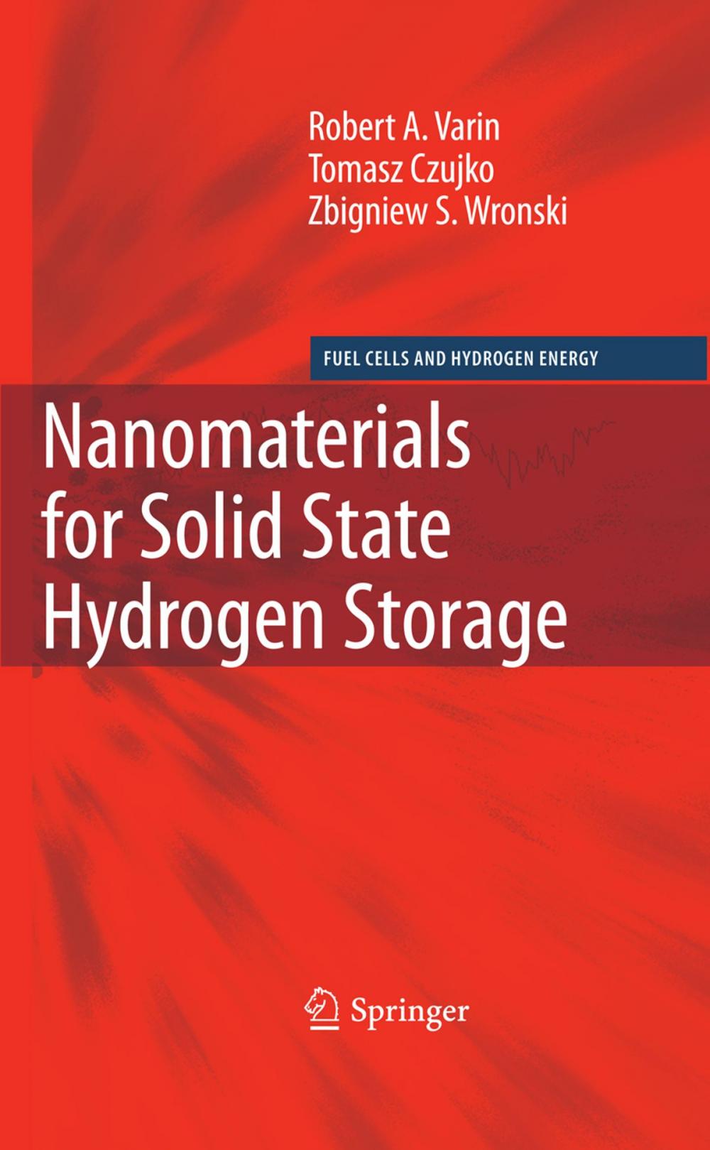 Big bigCover of Nanomaterials for Solid State Hydrogen Storage