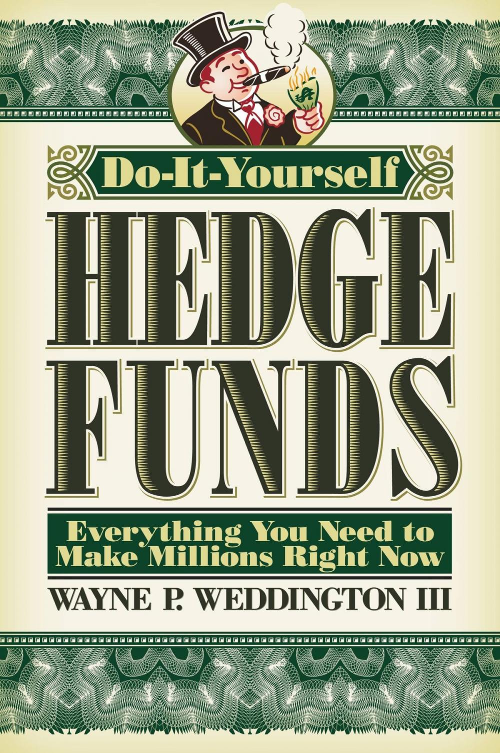 Big bigCover of Do-It-Yourself Hedge Funds