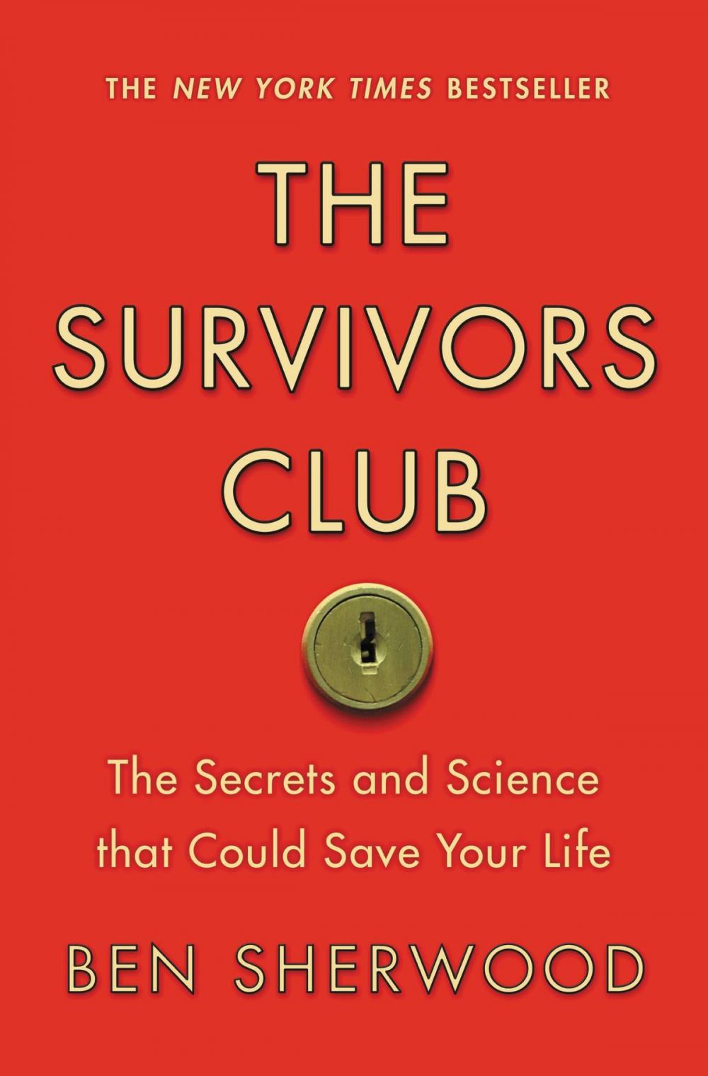 Big bigCover of The Survivors Club