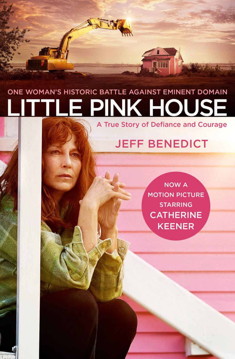 Big bigCover of Little Pink House