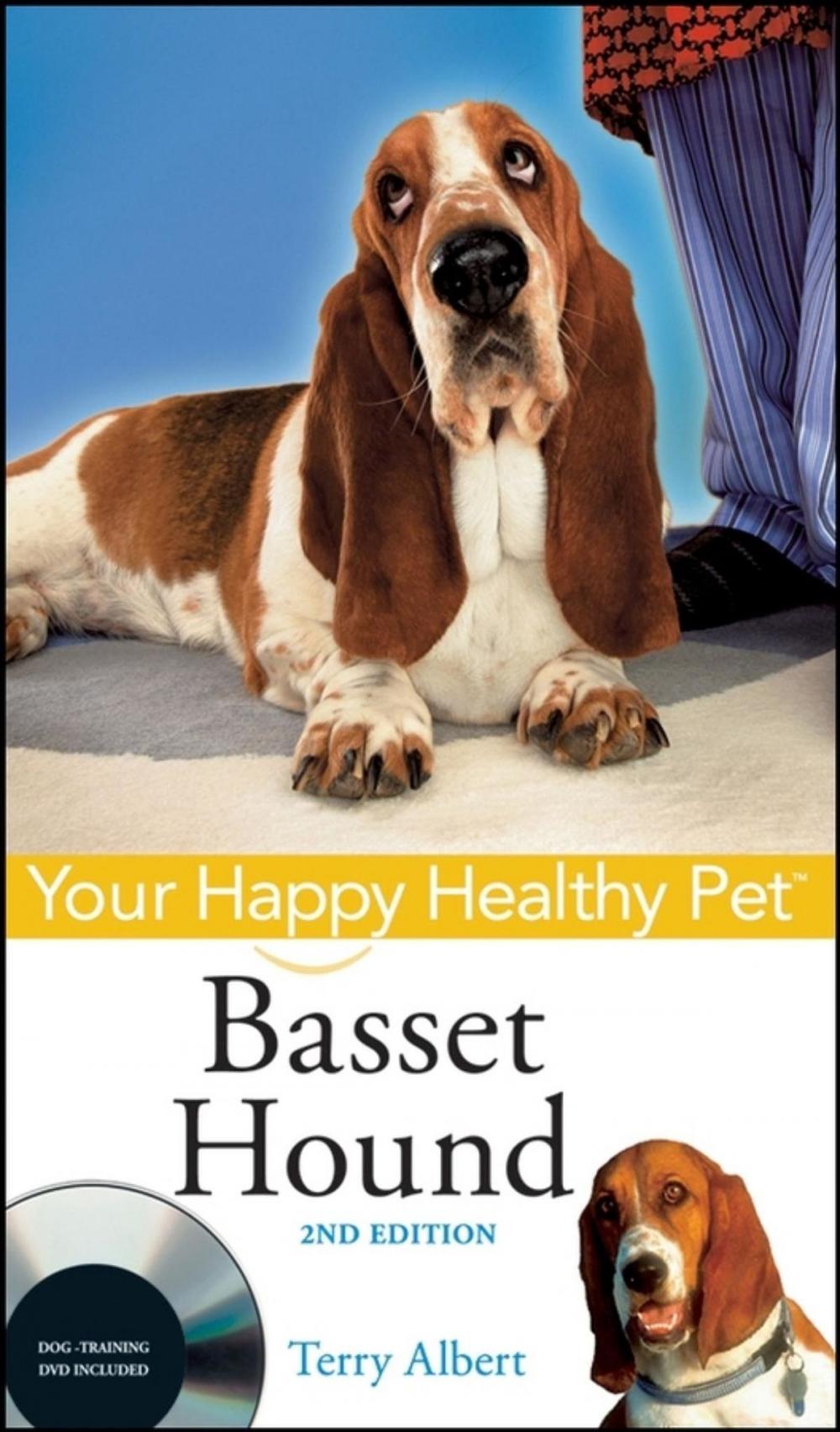 Big bigCover of Basset Hound