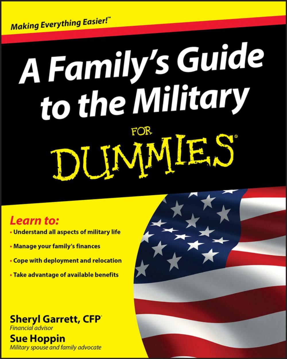 Big bigCover of A Family's Guide to the Military For Dummies