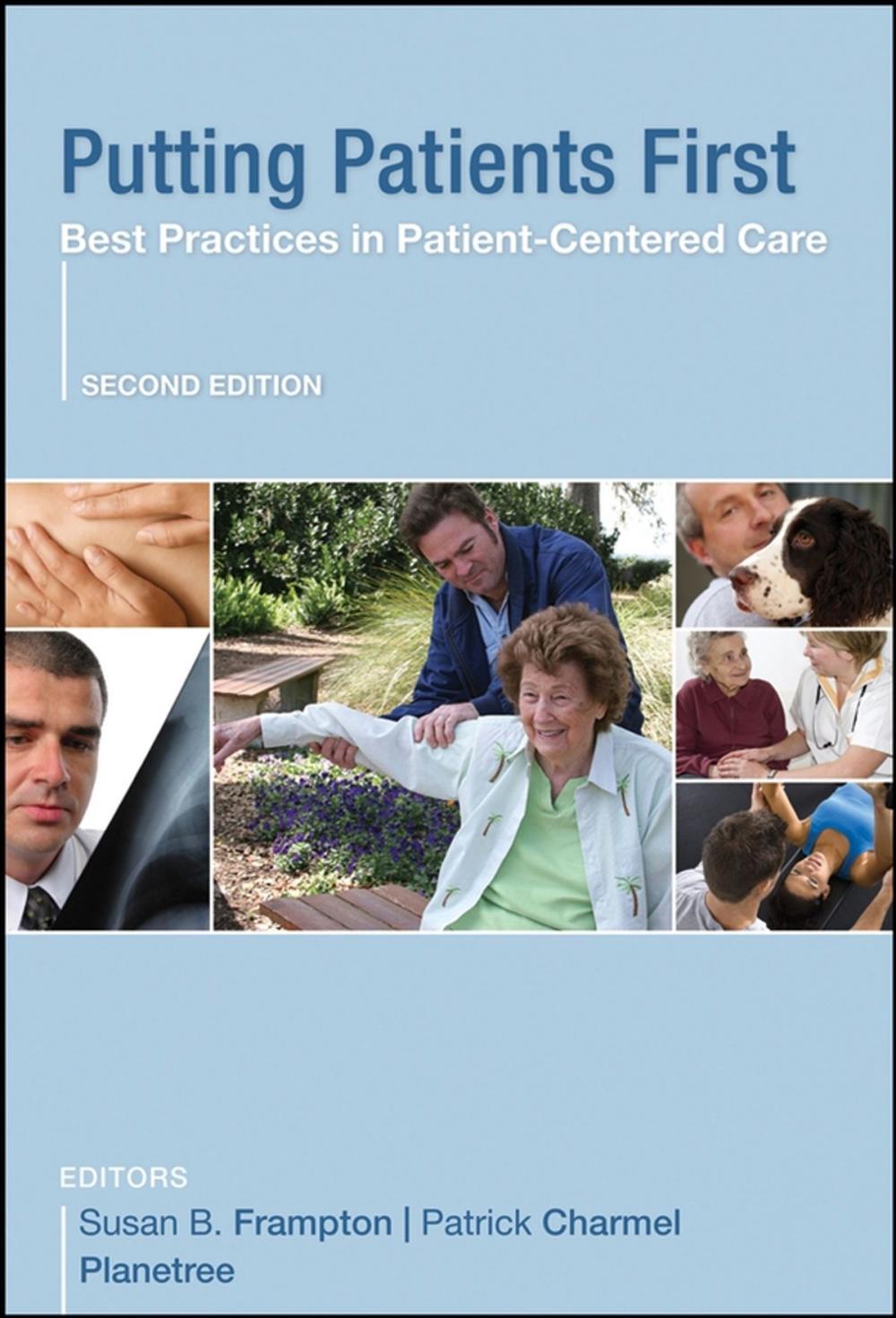 Big bigCover of Putting Patients First