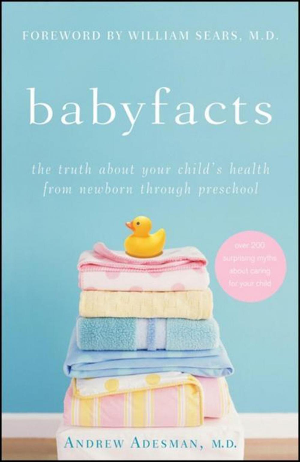 Big bigCover of Baby Facts