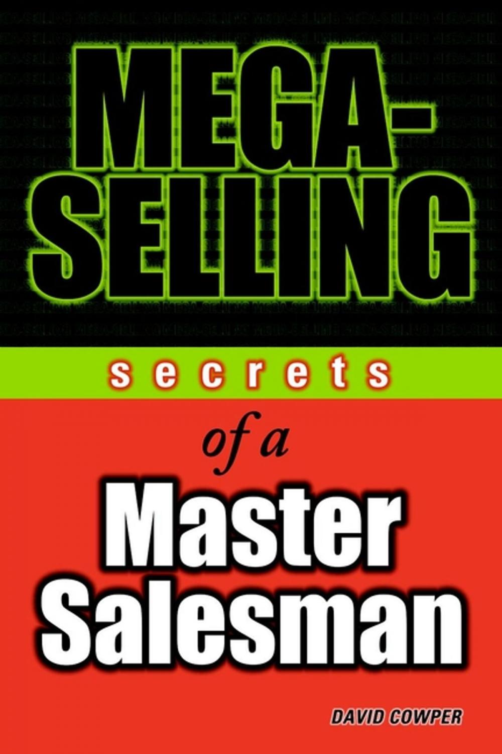 Big bigCover of Mega-Selling