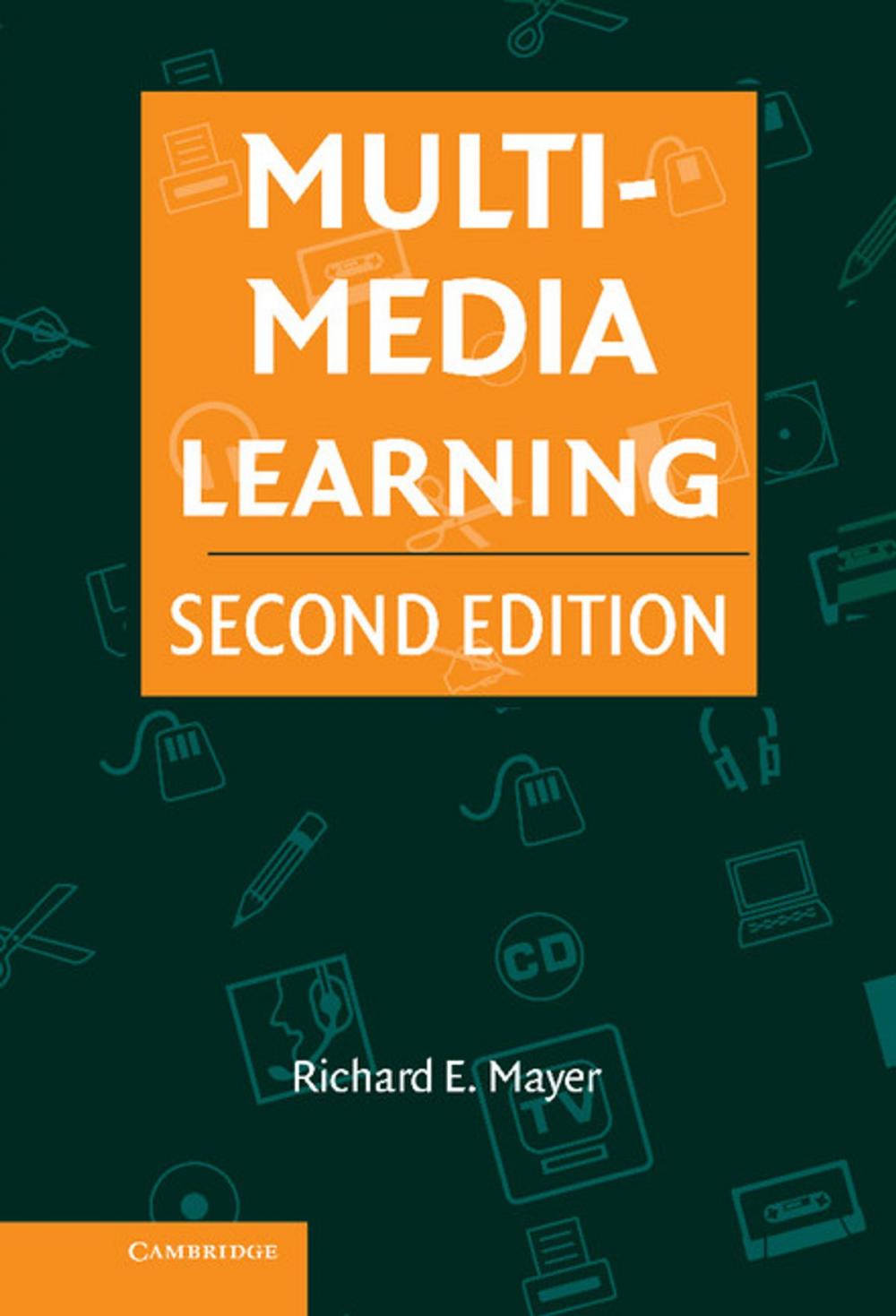 Big bigCover of Multimedia Learning