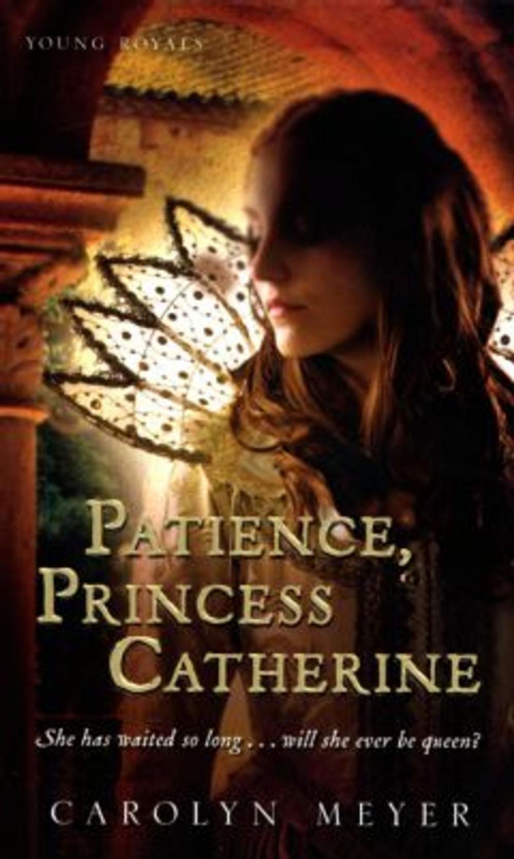 Big bigCover of Patience, Princess Catherine