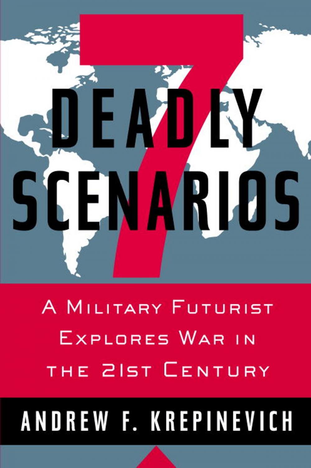 Big bigCover of 7 Deadly Scenarios