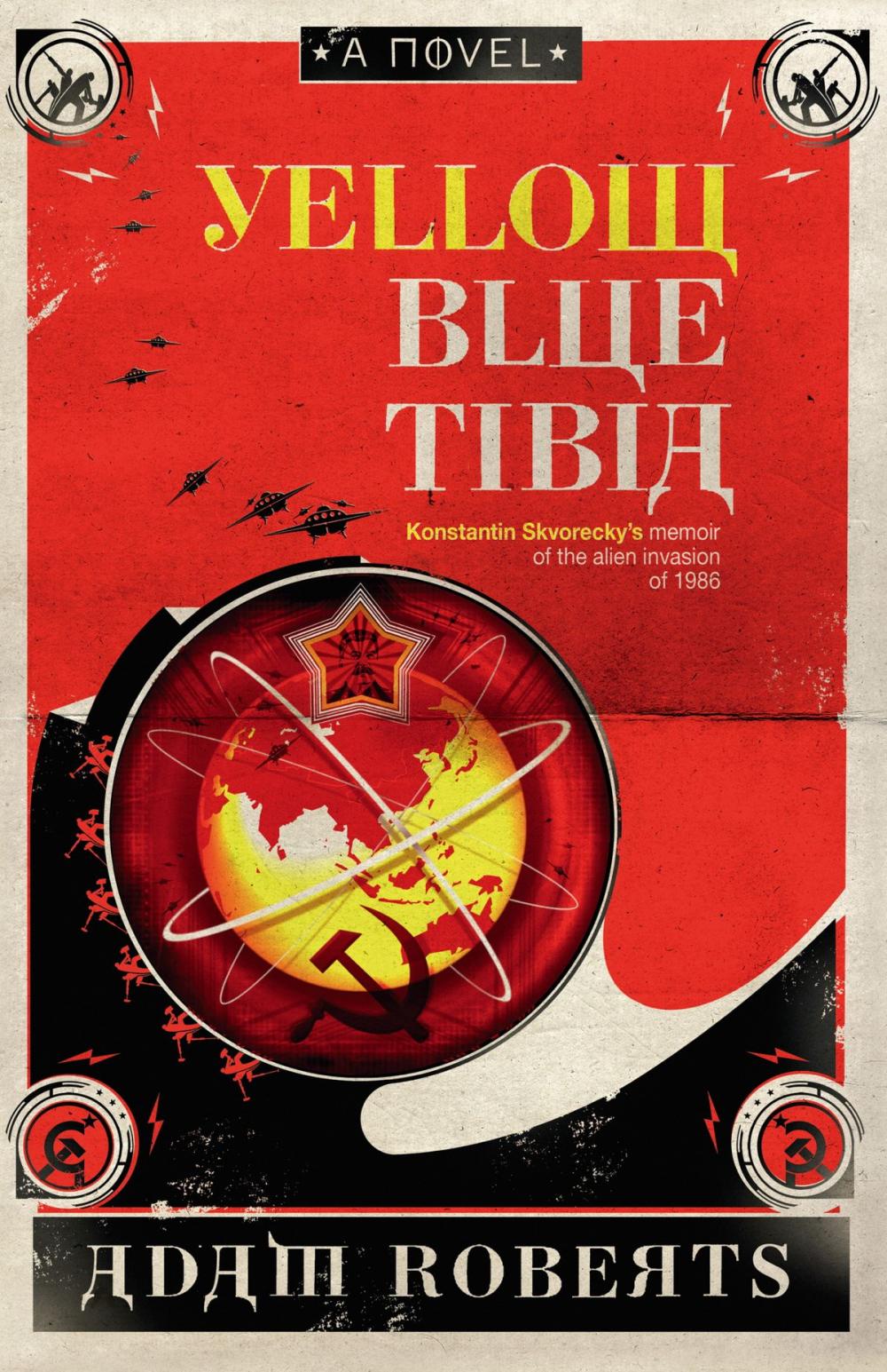 Big bigCover of Yellow Blue Tibia