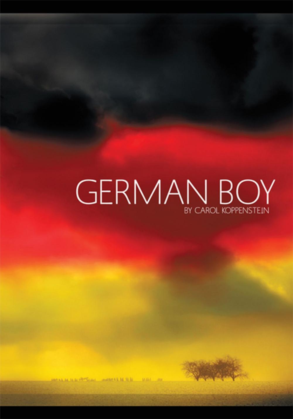 Big bigCover of German Boy