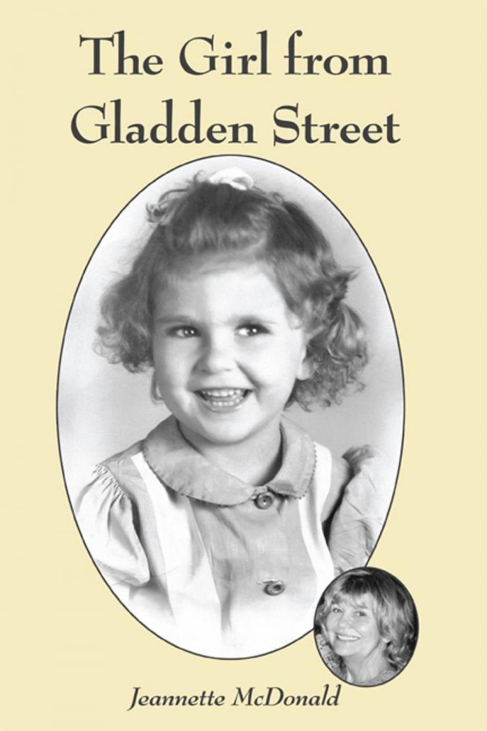 Big bigCover of The Girl from Gladden Street