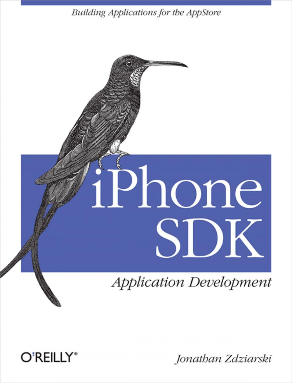 Big bigCover of iPhone SDK Application Development