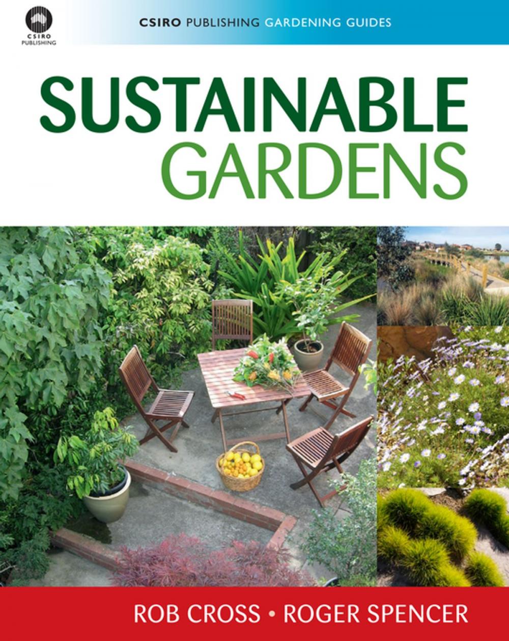 Big bigCover of Sustainable Gardens