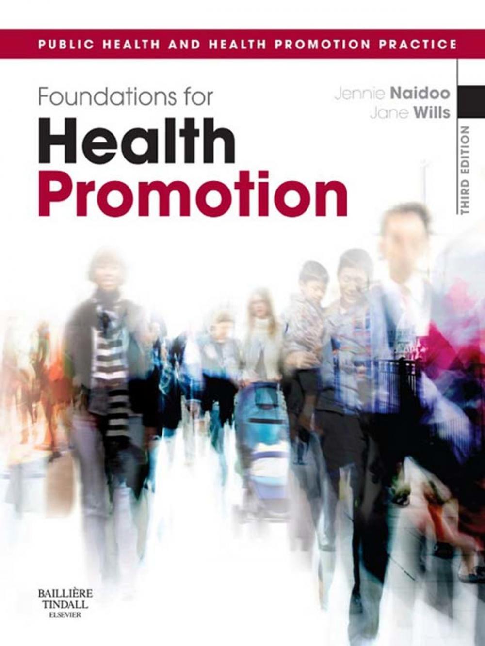 Big bigCover of Foundations for Health Promotion E-Book